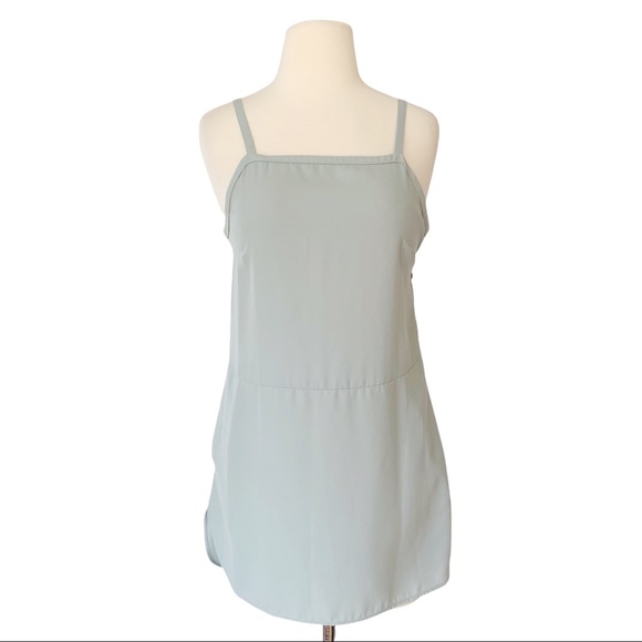 Valette light blue dress with pockets size Xs - Picture 1 of 5